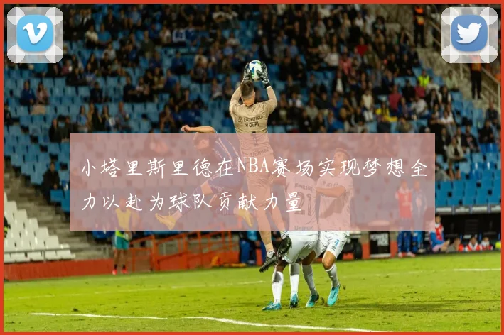 小塔里斯里德在NBA赛场实现梦想全力以赴为球队贡献力量